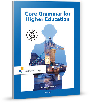 Core grammar for higher education