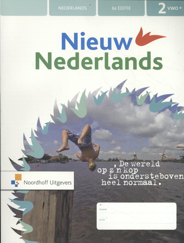 Nieuw Nederlands 2 vwo+