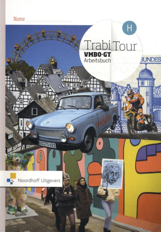 TrabiTour H. vmbo GT Arbeitsbuch