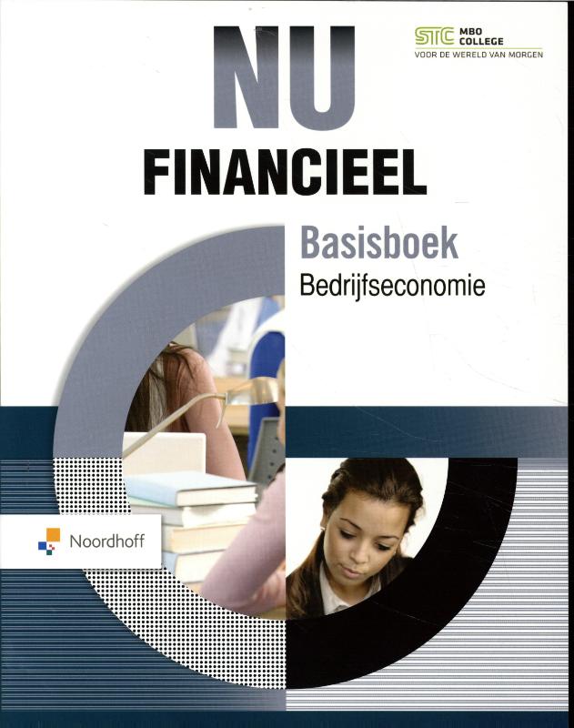 NU financieel Bedrijfseconomie Basisboek