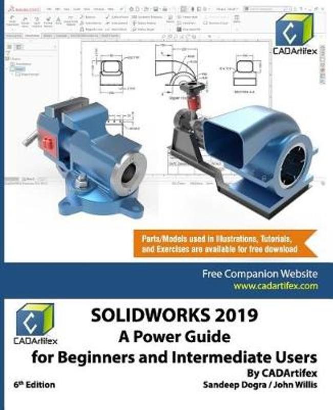 SolidWorks 2019-2020 Gevorderd