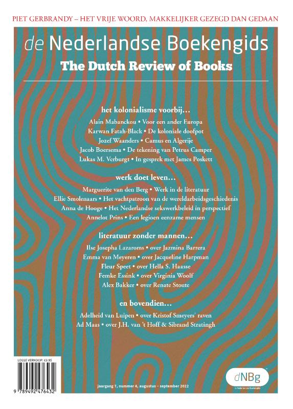 de Nederlandse Boekengids