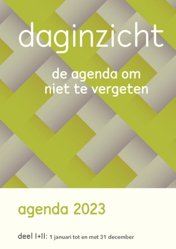 Daginzicht Agenda 2023