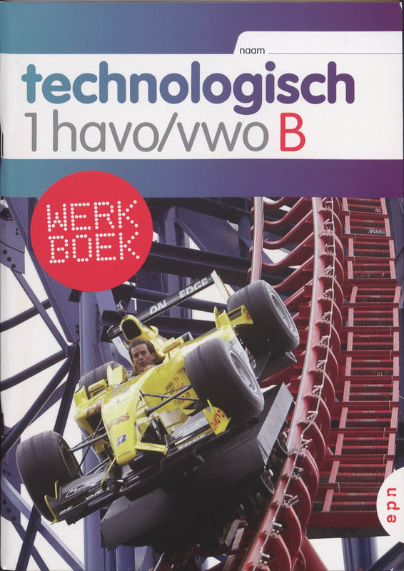 Technologisch 1 Havo/vwo Werkboek B
