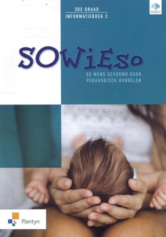 SOWiEso 2 3e graad informatieboek