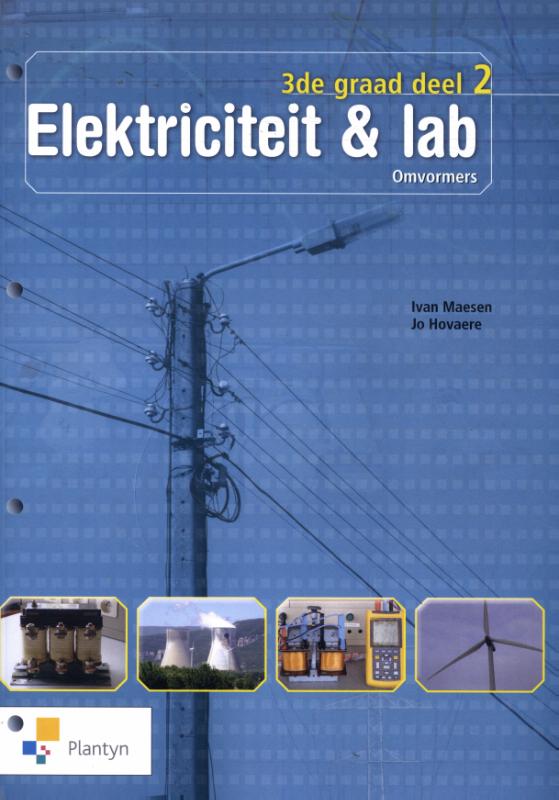 Elektriciteit & lab omvormers 3de graad deel 2