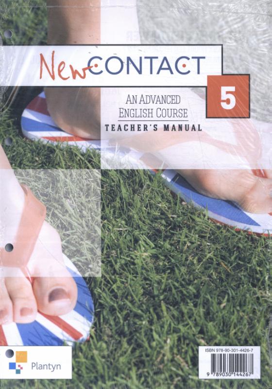 New Contact 5 Teacher