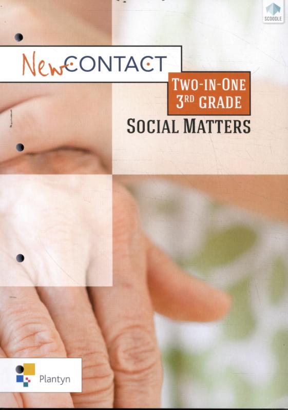 New contact two-in-one 3de graad social matters