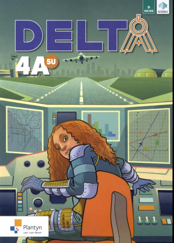 Delta 4 A Leerboek 5U