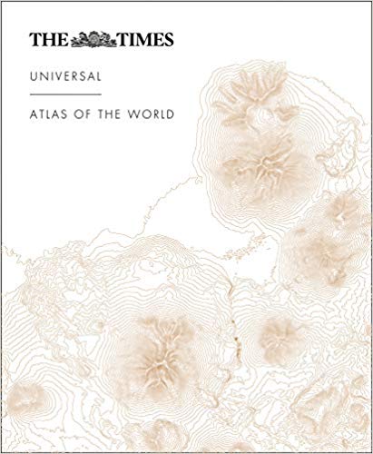 Times Universal Atlas of the World