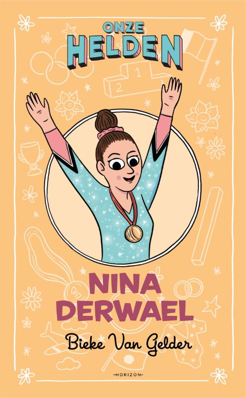 Onze helden: Nina Derwael