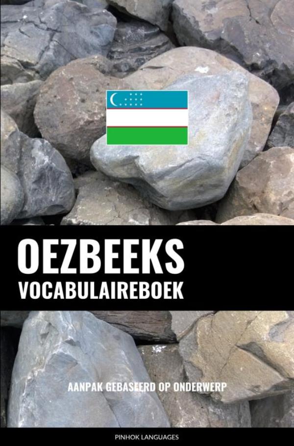 Oezbeeks vocabulaireboek