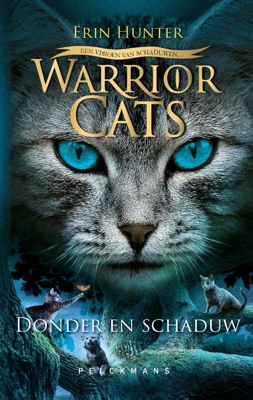 Warrior Cats - Een visioen van schaduwen: Donder en schaduw